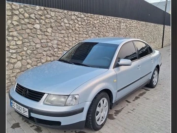 Авто Volkswagen Passat Sedan 1999 № 8316286
