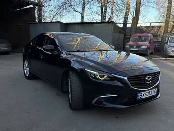 Авто Mazda 6 2014 № 8316288