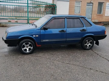 Авто ВАЗ 21099 2007 № 8316290