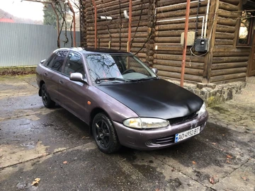 Авто Mitsubishi Proton 1997 № 8316291