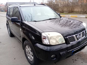 Авто Nissan X-Trail 2004 № 8316292