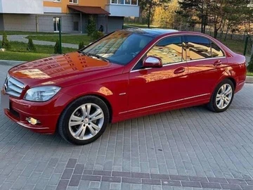 Авто Mercedes C Серия 2007 № 8316293