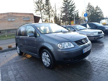 Авто Volkswagen Touran 2006 № 8316294