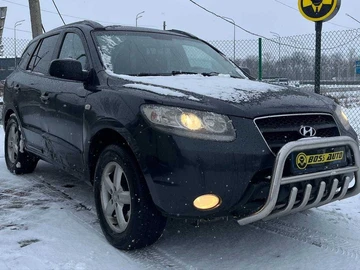 Авто Hyundai Santa Fe 2006 № 8316295