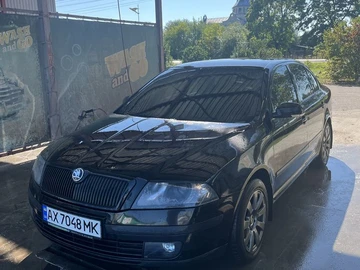 Авто Skoda Octavia 2007 № 8316297
