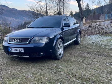 Авто Audi A6 Allroad 2003 № 8316298