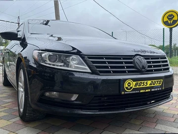 Авто Volkswagen Passat Cc 2014 № 8316300