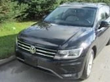 Авто Volkswagen Tiguan 2018 № 8316301