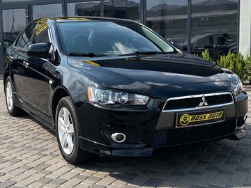 Авто Mitsubishi Lancer 2008 № 8316302