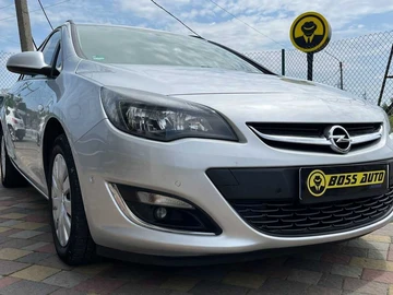 Авто Opel Astra 2013 № 8316303