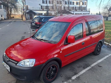 Авто Opel Combo 2007 № 8316304