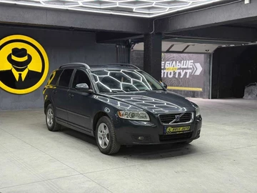 Авто Volvo V50 2010 № 8316305