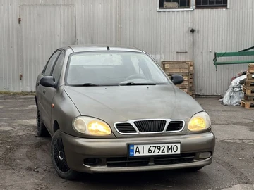 Авто Daewoo Lanos Sens  2005 № 8316309