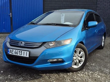Авто Honda Insight 2009 № 8316314
