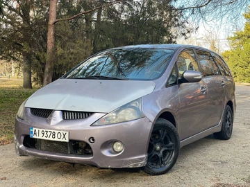 Авто Mitsubishi Grandis 2005 № 8316315