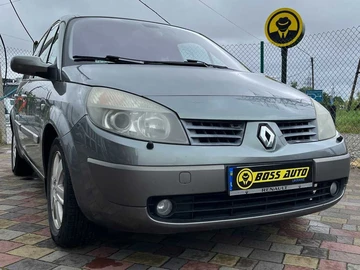 Авто Renault Scenic 2005 № 8316318