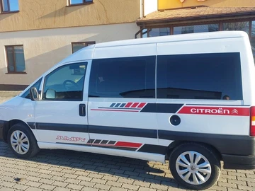 Авто Citroen Jumpy 2004 № 8316320