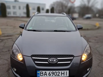 Авто KIA Cee X27 D 2008 № 8316322