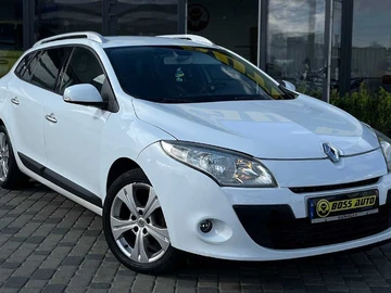 Авто Renault Megane 2011 № 8316323