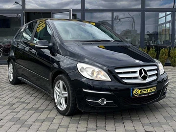 Авто Mercedes B Серия 2010 № 8316324