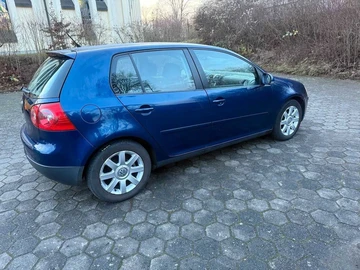 Авто Volkswagen Golf 2006 № 8316326