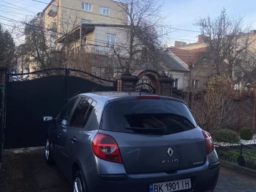 Авто Renault Clio 2005 № 8316330