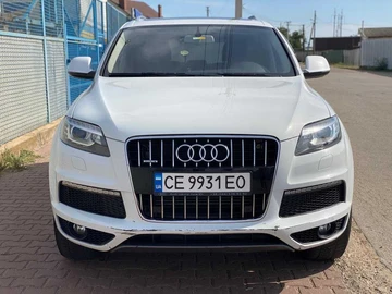 Авто Audi Q7 2014 № 8316331