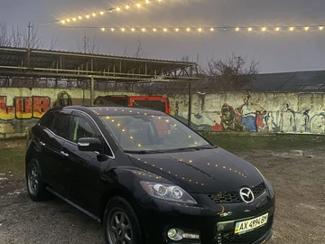 Авто Mazda Cx-7 2007 № 8316332