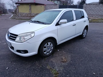Авто Geely Mk Cross 2010 № 8316333