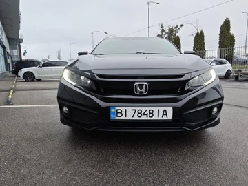 Авто Honda Civic 2019 № 8316334