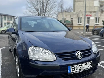Авто Volkswagen Golf 2005 № 8316335