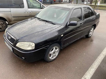Авто Chery Amulet 2008 № 8316336