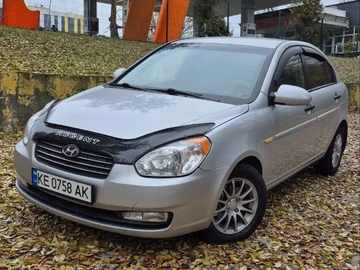Авто Hyundai Accent 2007 № 8316337