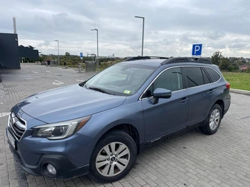 Авто Subaru Outback 2017 № 8316338