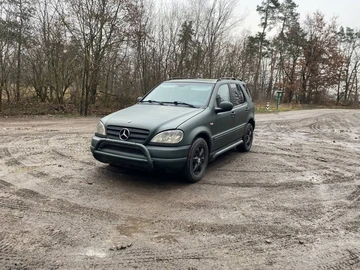 Авто Mercedes Ml Серия 2001 № 8316340