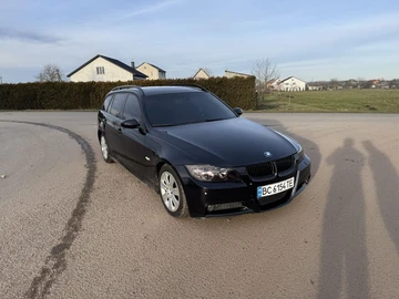 Авто BMW 3 Серия 2006 № 8316346
