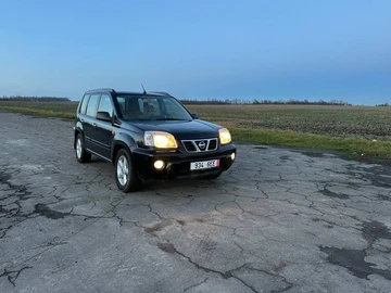 Авто Nissan X-Trail 2004 № 8316383