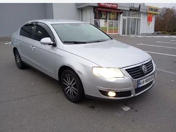 Авто Volkswagen Passat Sedan 2005 № 8316390
