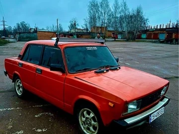 Авто ВАЗ 2105 1984 № 8316396