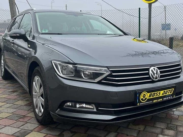 Авто Volkswagen Passat Variant 2015 № 8316398