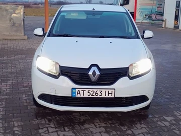 Авто Renault Logan 2013 № 8316400