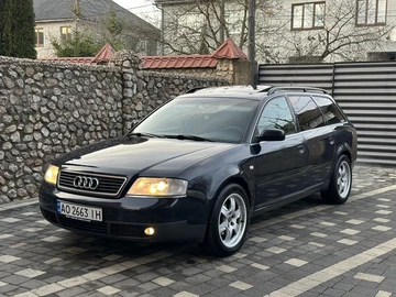 Авто Audi A6 2000 № 8316403