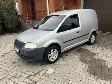 Авто Volkswagen Caddy 2006 № 8316404