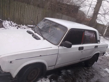 Авто ВАЗ 2105 1986 № 8316405