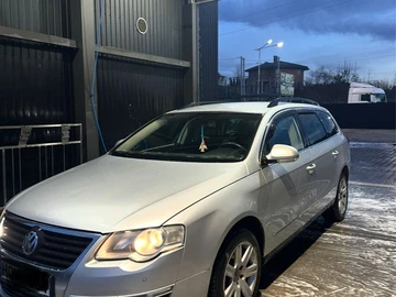 Авто Volkswagen Passat Variant 2009 № 8316408