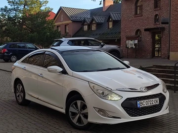 Авто Hyundai Sonata 2012 № 8316412