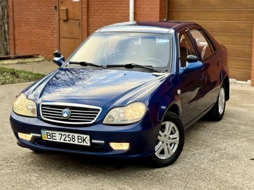 Авто Geely Ck 2014 № 8316415