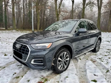 Авто Audi Q5 2021 № 8316420