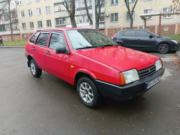 Авто ВАЗ 21093 1995 № 8316421