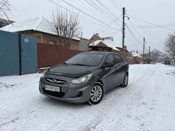 Авто Hyundai Accent 2011 № 8316423